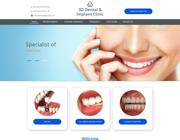 3D Dental & Implant Clinic